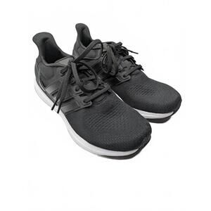 Adidas UBounce DNA Running Shoes  Black Cloud White Athletic Womens 9 133958154